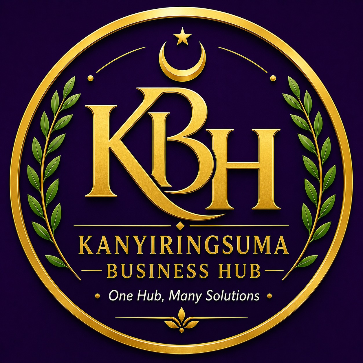 KANYIRINGSUMA BUSINESS HUB